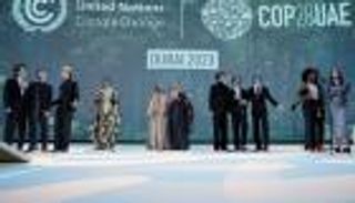 «إرث باق».. إطلاق النشيد الخيري الرسمي لـCOP28 بمشاركة 13 فنانا عالميا