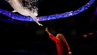 فعاليات ملهمة بالمنطقة الخضراء بـCOP28