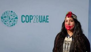 COP28 يصنع الأمل للشعوب الأصلية