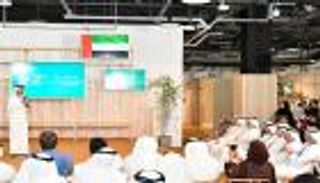 COP28.. سهيل المزروعي يطلق منصة EARTH لدعم مستهدفات التنمية بالإمارات