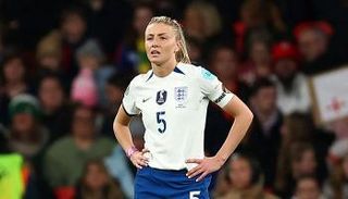 ليا ويليامسون نجمة منتخب إنجلترا