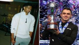 روني أوسوليفان وجود بيلينغهام