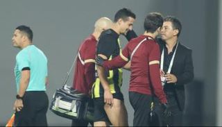 لويس فيليبي مدافع الاتحاد السعودي