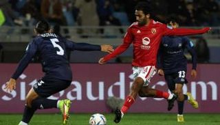 هداف العرب في كأس العالم للأندية