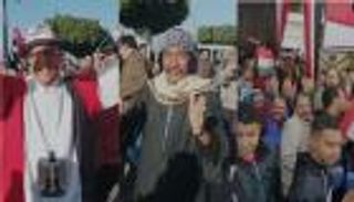 «مزمار بلدي وزحام».. مشاهد من أول أيام انتخابات الرئاسة المصرية