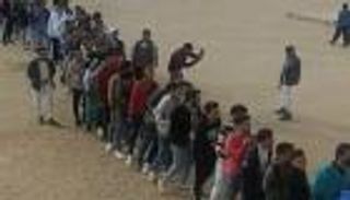 مشاركون بأطول طابور انتخابي بـ«رئاسيات مصر»: ندعو الجميع للتصويت