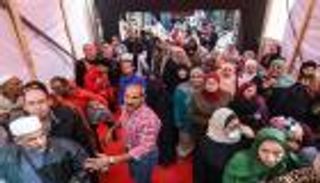 «رئاسيات مصر».. «الوطنية للانتخابات» تكشف عن رقم قياسي في اليوم الأول