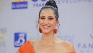 الفنانة حنان مطاوع 