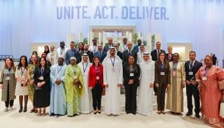 إطلاق مجموعة أصدقاء العمل المناخي المرتكز على الثقافة (GFCBCA)