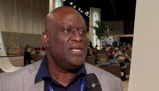 جيمس مورومبيدزي كبير خبراء إدارة المناخ بلجنة الأمم المتحدة الاقتصادية لأفريقيا