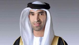 الدكتور ثاني بن أحمد الزيودي وزير دولة للتجارة الخارجية
