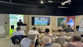 المياه والتصحر ونظم الزراعة تسيطر على فعاليات الأجنحة العربية والأفريقية