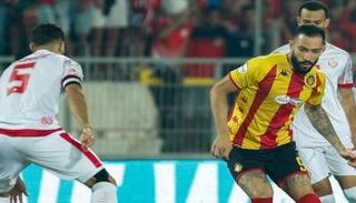 مواجهة سابقة بين الترجي والوداد