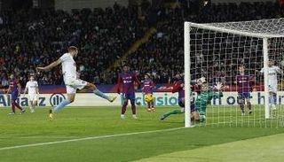 برشلونة ضد جيرونا 