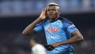 خطوة مفاجئة تقرب أوسيمين من جائزة الأفضل في أفريقيا 2023