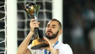 كريم بنزيما بطلاً لمونديال الأندية