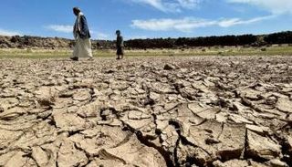 اليمن في أزمة بسبب التغيرات المناخية