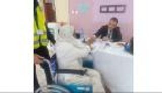 كبار السن يدلون بأصواتهم في ثاني أيام انتخابات الرئاسة المصرية