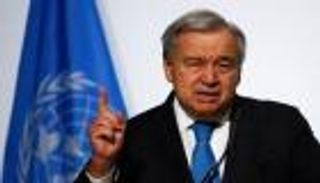 COP28.. رسائل غوتيريش بشأن التخلص التدريجي من الوقود الأحفوري