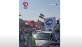 من أقصى جنوب مصر.. مسيرة حاشدة للمشاركين بانتخابات الرئاسة