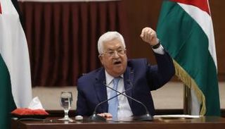 الرئيس الفلسطيني محمود عباس