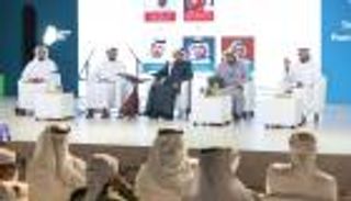 مهرجان الظفرة للكتاب 2023 يختتم فعالياته بـ«ليالي الشعر»