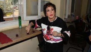 لبلبة في الانتخابات الرئاسية المصرية