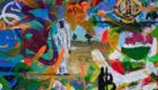 من «إكسبو 2020» إلى «COP28».. «لوحة العالم» تبعث رسائل لحماية الأرض