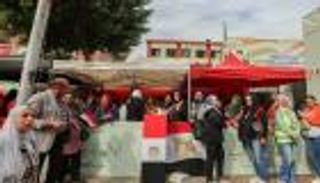 اليوم الثاني للانتخابات الرئاسية المصرية.. لحظة بلحظة