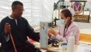 انتخابات رئاسة مصر.. خدمات طبية للناخبين داخل مراكز الاقتراع