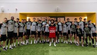 محمد صلاح نجم ليفربول