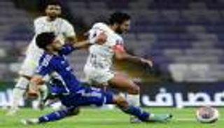 رغم الخسارة.. العين يكمل المربع الذهبي لكأس مصرف أبوظبي الإسلامي