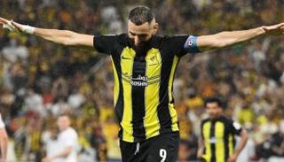 كريم بنزيما قائد الاتحاد