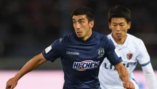 إيميليانو تادي لاعب أوكلاند سيتي
