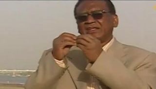 الفنان السوداني محمد ميرغني