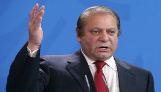 رئيس الوزراء الباكستاني الأسبق نواز شريف