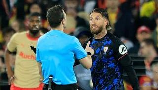 سيرجيو راموس