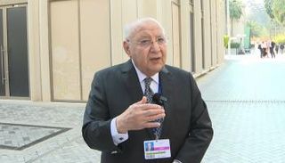 السفير رؤوف سعد مستشار الوفد التفاوضي المصري لمؤتمر «COP28»