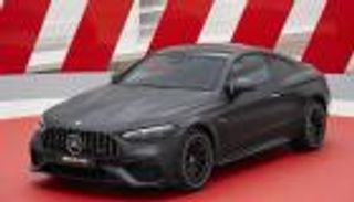 «مرسيدس» تكشف عن سيارتها الجديدة CLE 53 موديل 2024.. المميزات والأسعار