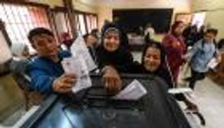 الانتخابات الرئاسية المصرية في يومها الأخير.. لحظة بلحظة