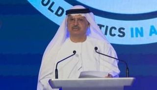 الدكتور أنور بن محمد قرقاش المستشار الدبلوماسي لرئيس دولة الإمارات