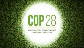 شعار مؤتمر الأطراف COP28