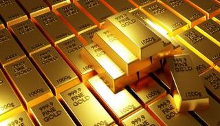 سبائك ذهبية - أرشيفية