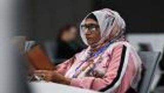 عضوة الوفد التفاوضي للسودان: صندوق المناخ العالمي أهم إنجازات COP28