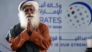 جاغي فاسوديف - الشهير باسم سادجورو