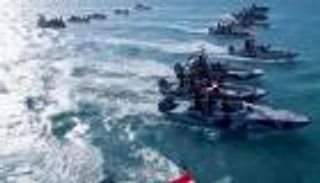 طلب حوثي جديد للسفن المبحرة في البحر الأحمر