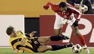 الأهلي والاتحاد في مونديال أندية 2005