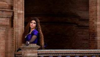 الفنانة الإماراتية أحلام الشامسي