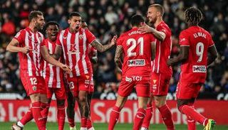 فريق ألميريا الإسباني