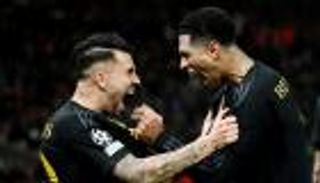 بقيادة بيلينغهام.. أسود إنجلترا تُسيطر على دوري أبطال أوروبا